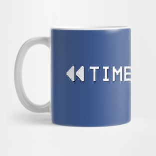 VCR Time Travel Mug